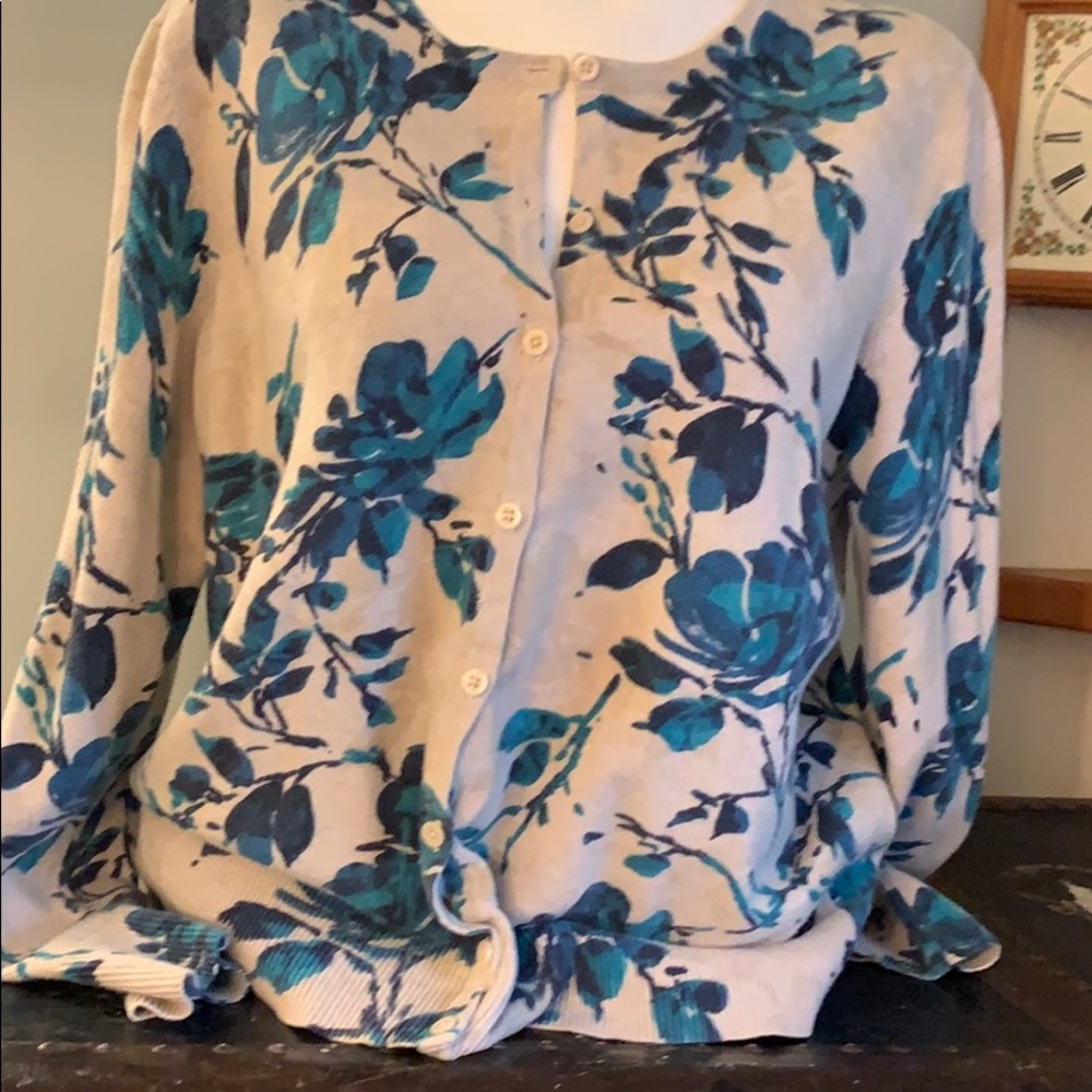 Croft and barrow Cardigan